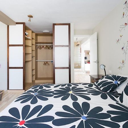 Nice And Comfortable Vacational Apartment With Sea View Los Realejos Ngoại thất bức ảnh