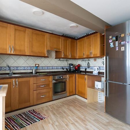 Nice And Comfortable Vacational Apartment With Sea View Los Realejos Ngoại thất bức ảnh