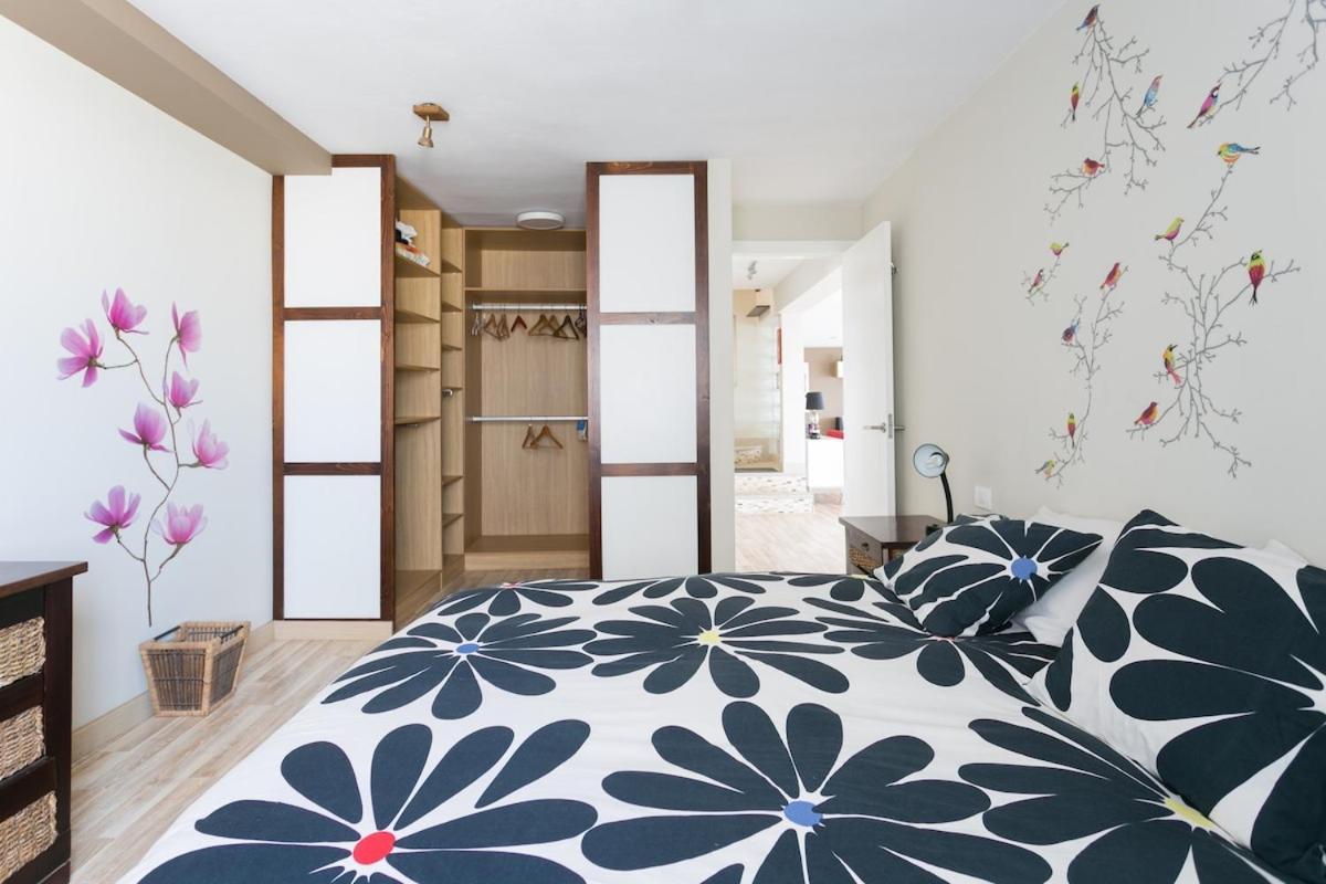 Nice And Comfortable Vacational Apartment With Sea View Los Realejos Ngoại thất bức ảnh