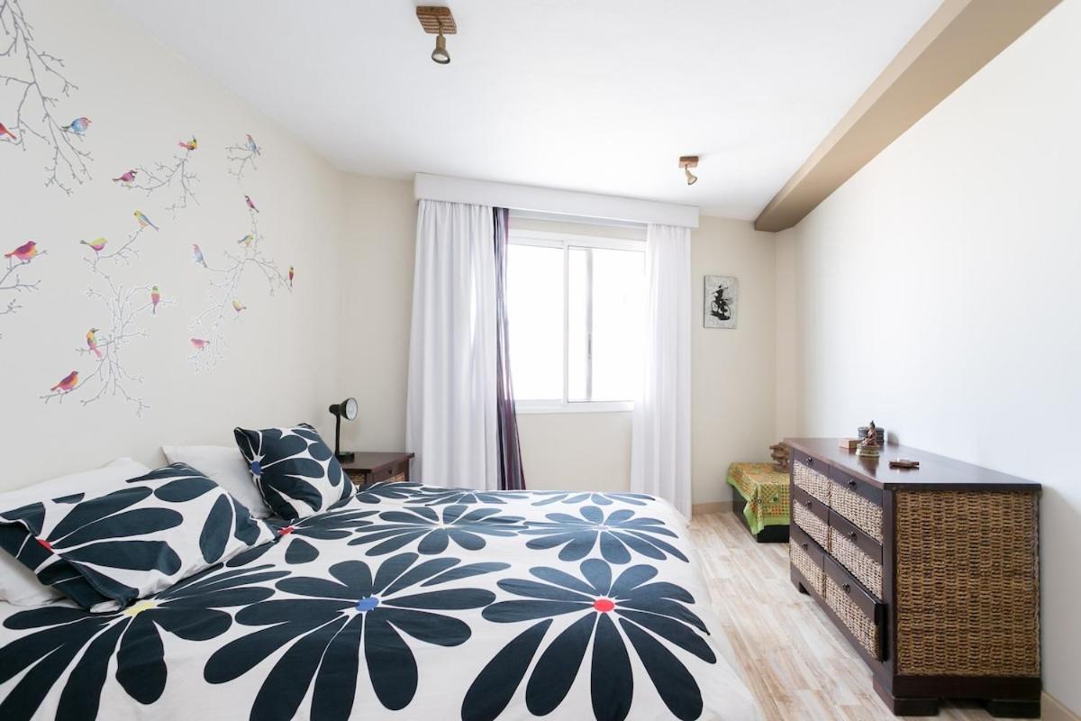Nice And Comfortable Vacational Apartment With Sea View Los Realejos Ngoại thất bức ảnh
