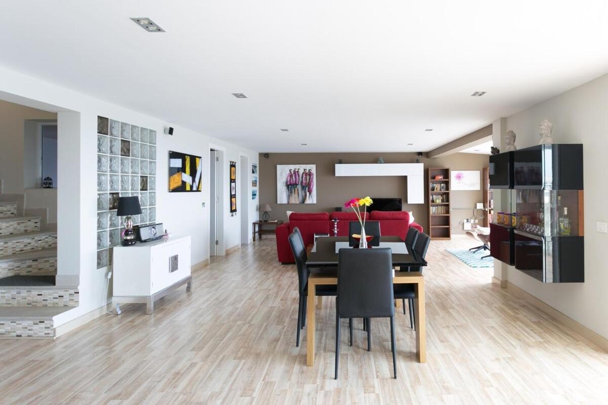 Nice And Comfortable Vacational Apartment With Sea View Los Realejos Ngoại thất bức ảnh