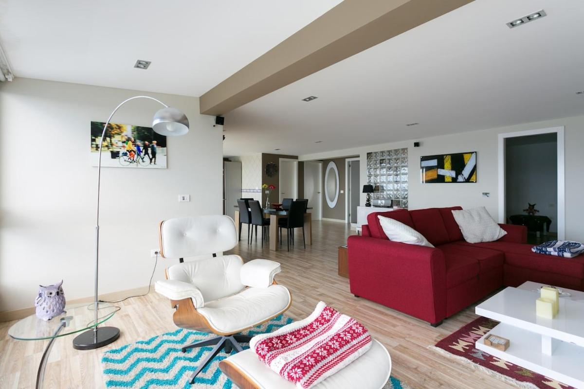 Nice And Comfortable Vacational Apartment With Sea View Los Realejos Ngoại thất bức ảnh