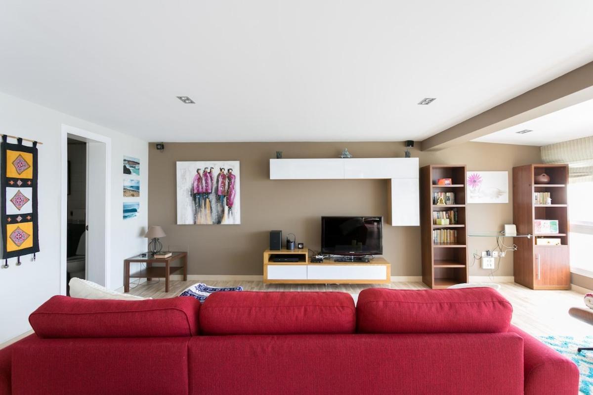Nice And Comfortable Vacational Apartment With Sea View Los Realejos Ngoại thất bức ảnh