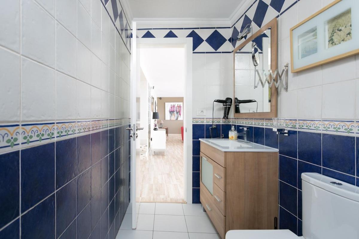 Nice And Comfortable Vacational Apartment With Sea View Los Realejos Ngoại thất bức ảnh