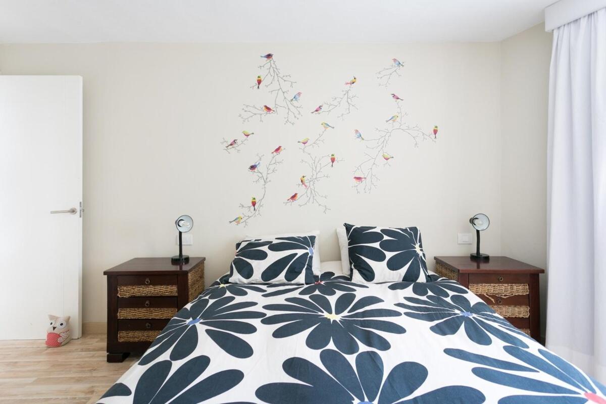 Nice And Comfortable Vacational Apartment With Sea View Los Realejos Ngoại thất bức ảnh
