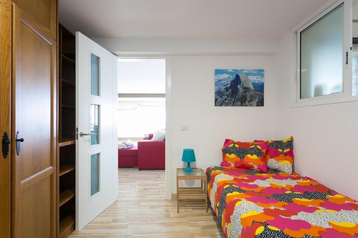 Nice And Comfortable Vacational Apartment With Sea View Los Realejos Ngoại thất bức ảnh