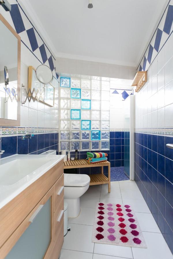 Nice And Comfortable Vacational Apartment With Sea View Los Realejos Ngoại thất bức ảnh