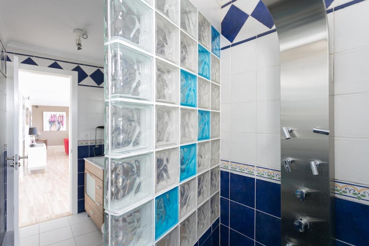 Nice And Comfortable Vacational Apartment With Sea View Los Realejos Ngoại thất bức ảnh