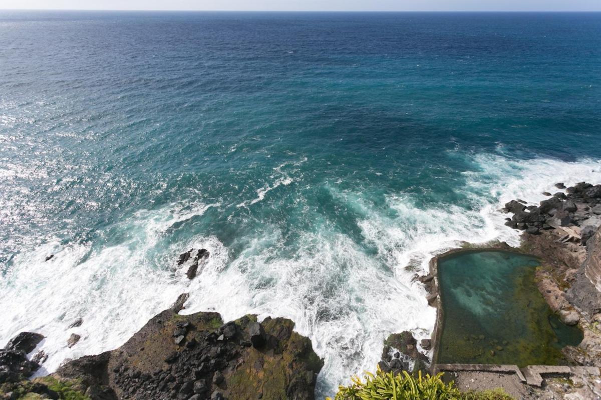 Nice And Comfortable Vacational Apartment With Sea View Los Realejos Ngoại thất bức ảnh